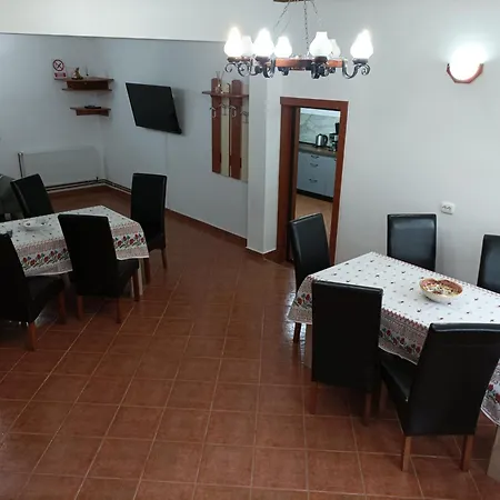 Guest house Casa Oalpem
