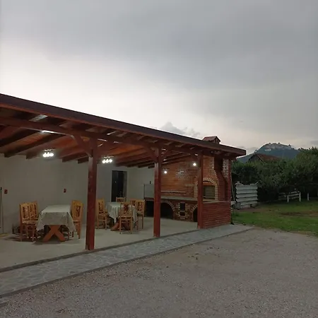 Guest house Casa Oalpem