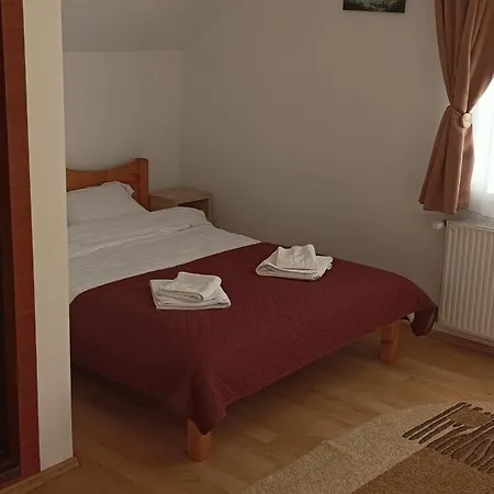 Guest house Casa Oalpem Risnov